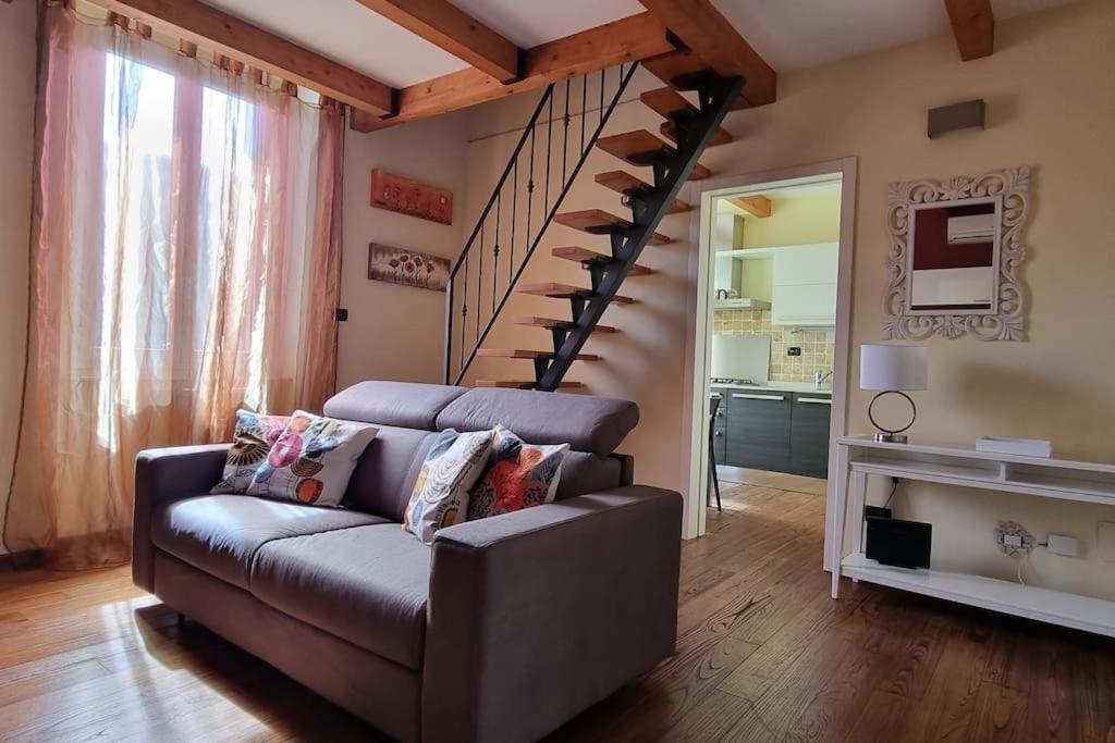 Appartamento La Casina Di Chiara Ліворно Екстер'єр фото