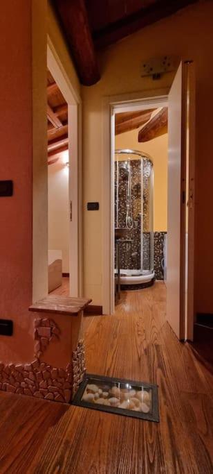 Appartamento La Casina Di Chiara Ліворно Екстер'єр фото