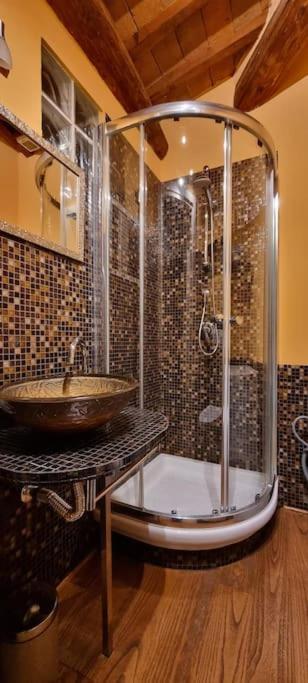 Appartamento La Casina Di Chiara Ліворно Екстер'єр фото